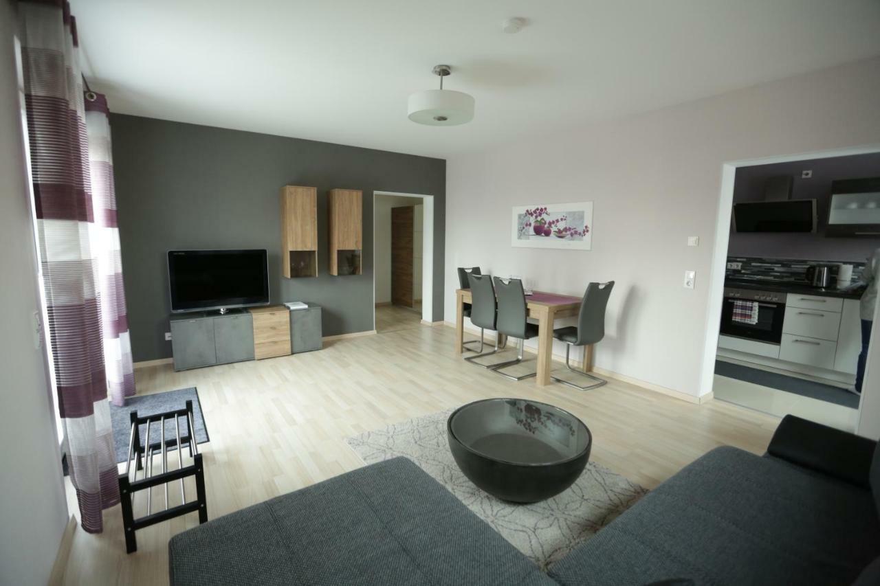 Ferienwohnung Gentner 풀다 외부 사진