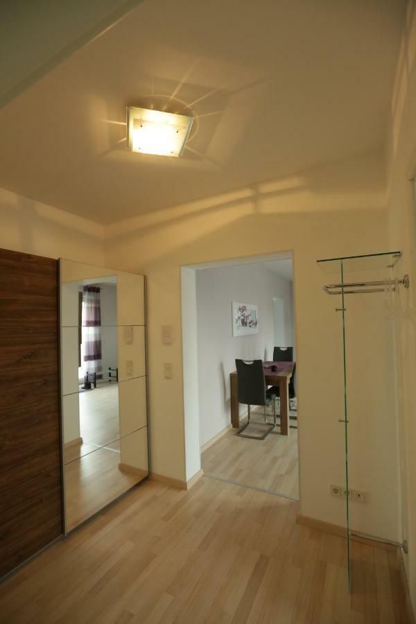 Ferienwohnung Gentner 풀다 외부 사진